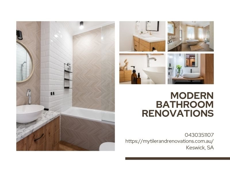 Expert Bathroom Renovations Keswick | Local Bathroom Renovators